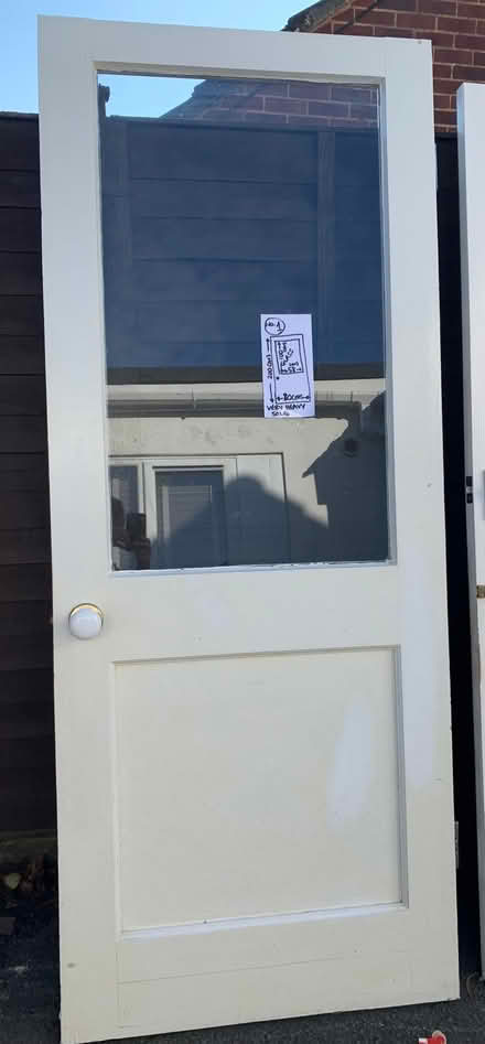 Photo of free 3 Internal Doors (Willand EX15) #4