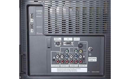 Photo of free Panasonic 32" Viera HDTV (Christie Pits) #3