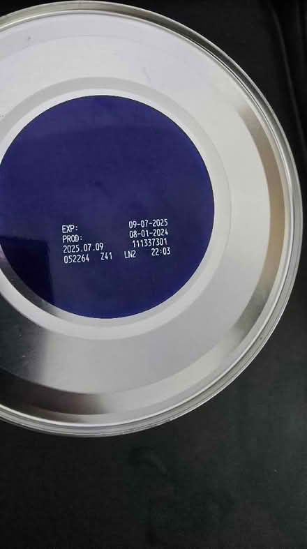 Photo of free Aptamil pepti 2(cows milk allergy) (Elephant and castle) #2