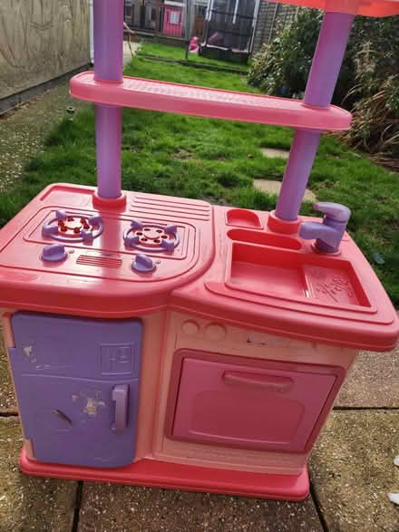 Photo of free Toy kitchen (Bognor Regis - PO22) #3