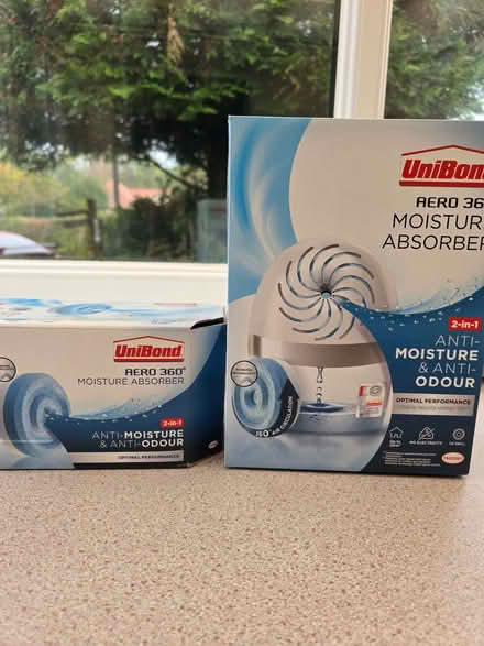 Photo of free Aero 360 moisture absorber (Flordon NR15) #1