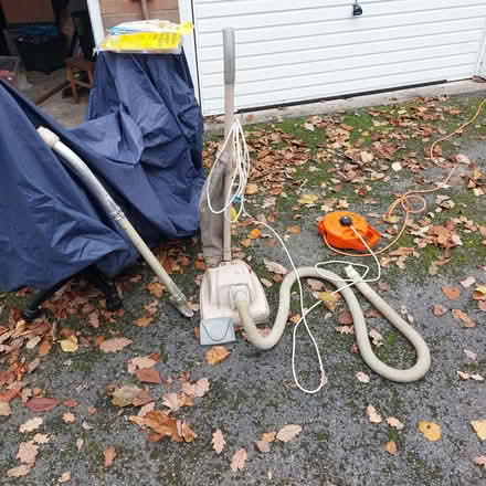 Photo of free Dirty, metal body hoover junior and/or bags (Endcliffe S10) #2