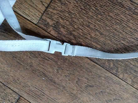 Photo of free Strap-on high chair (green) (Wonersh GU5) #3
