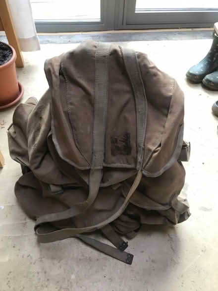 Photo of free Old rucksack (Panshanger AL7) #1