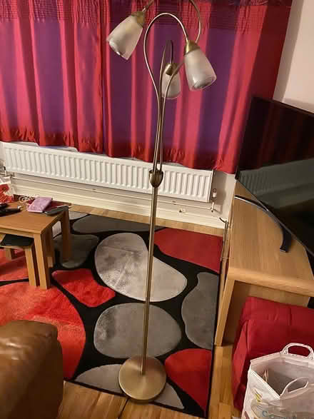 Photo of free Living room reading lamp (Swindon SN34XW) #2