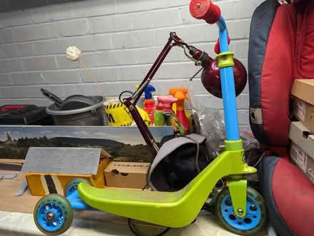 Photo of free Scooter for under 4yr (Cheylesmore CV3) #2
