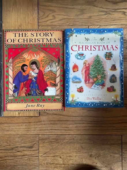 Photo of free Children’s Christmas books (Highbury N5) #1