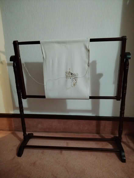 Photo of free Tapestry Frame (Worle) #1