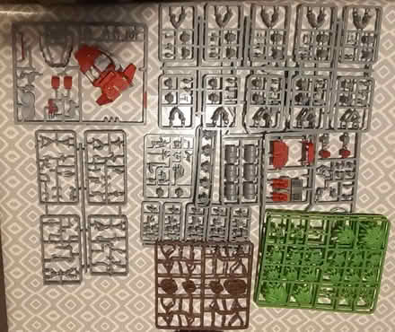 Photo of free Incomplete Warhammer bits (Northfields, Ealing W5) #2