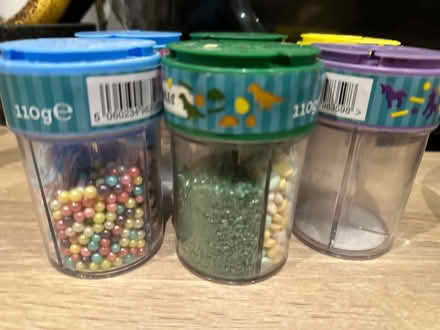 Photo of free Spice jar/ hard plastic (Acton W3 8) #1