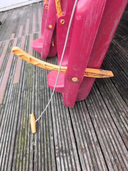 Photo of free Kids sledges x 2 (SE27) #4