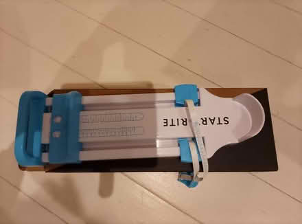 Photo of free Foot guage (TW9) #1