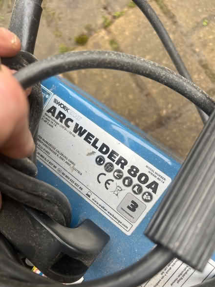 Photo of free Arc welder (PR5 lostock hall) #3
