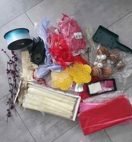 Photo of free Floristry, arty crafty stuff... (Troy Town ME1) #1