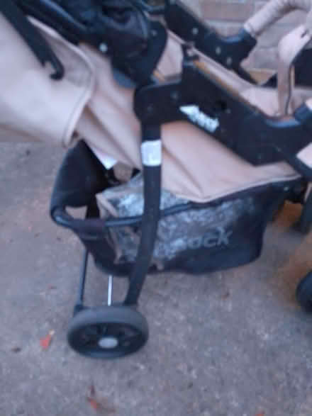 Photo of free Hauck Travel System (Ardley OX27) #1