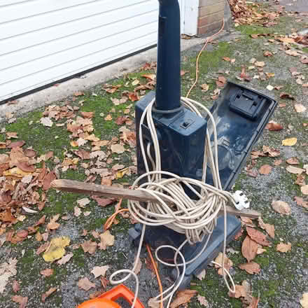 Photo of free Old, cheap, dirty upright hoover and/or bags (Endcliffe S10) #3