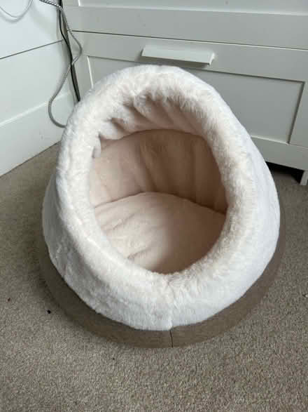 Photo of free Cat bed (Bishops Waltham SO32) #1