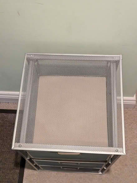 Photo of free Metal Drawer Unit (Bisley GU24) #1