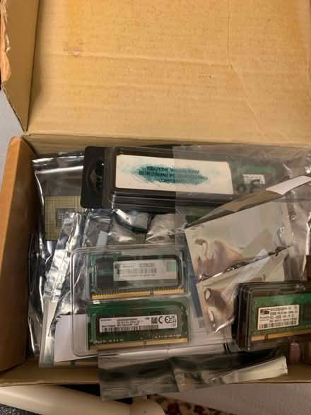 Photo of free PC & Laptop Ram (AB24) #1