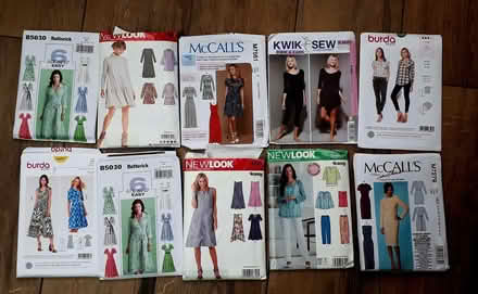 Photo of free Knitting Patterns - set of 8 (Leytonstone E11) #1