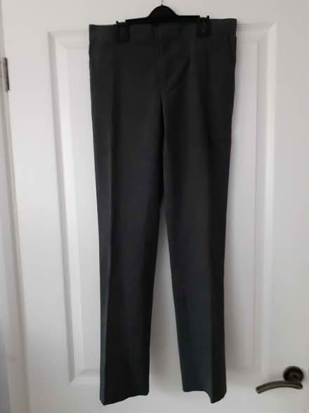 Photo of free 2 pairs girls school trousers (Styvechale, Coventry) #1