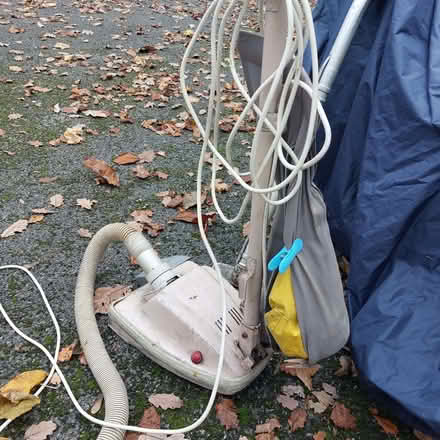 Photo of free Dirty, metal body hoover junior and/or bags (Endcliffe S10) #3