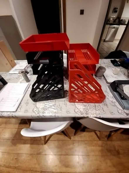 Photo of free Home office supplies (Bromley BR3) #2