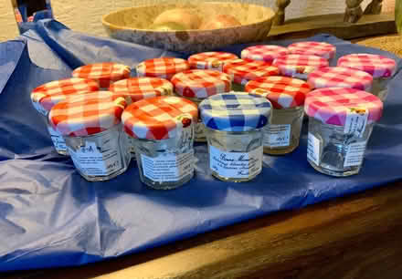 Photo of free 17 Mini Lidded Jam Jars (Kendal LA9) #2