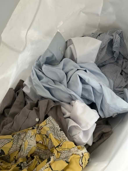Photo of free Men’s shirts L & XL (Catford SE6) #1