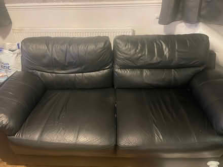 Photo of free 3 seater sofa (CB5) #1