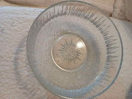 Photo of free Glass bowl (Southport PR9) #1