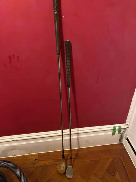 Photo of free Couple of golf clubs (Forest Gate (E7)) #1