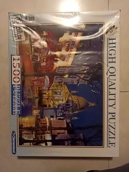 Photo of free puzzle (BT13) #1