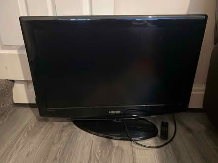 Photo of free Samsung Tv (LS11 7LS) #1