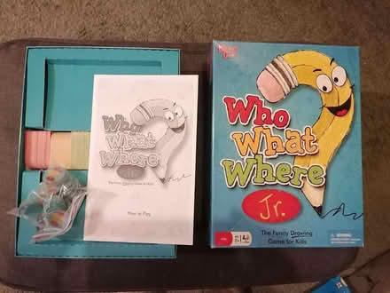 Photo of free Children's game and new balloon kit (Didcot, Ladygrove, OX11) #2