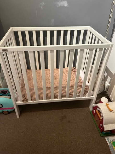 Photo of free Mamas and Papas Cot (Outwood) #1