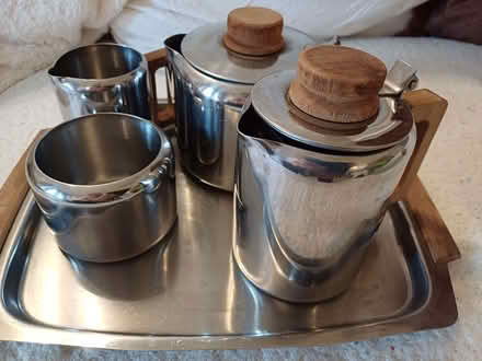 Photo of free Tea service (Southport PR9) #1