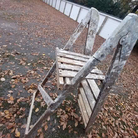 Photo of free Not the steadiest ladders (Endcliffe S10) #1