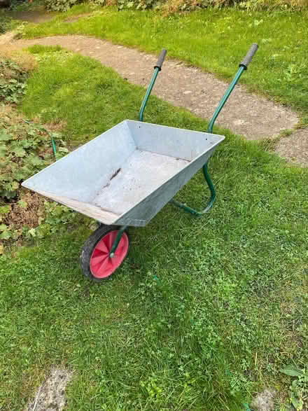 Photo of free Wheelbarrow (Odd Down) #1