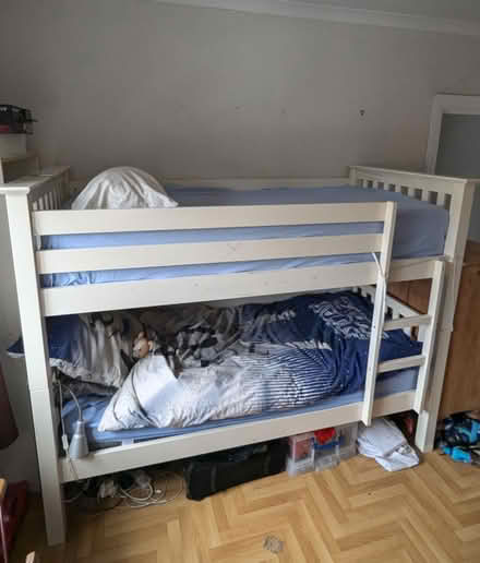 Photo of free Children's bunk beds (King George's Park: SW18 4) #3