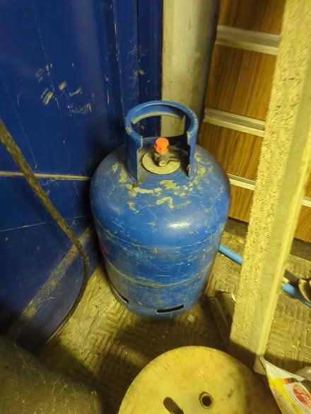 Photo of free Calor gas cylinders 2 X 25kg (Shirley, Southampton.) #1