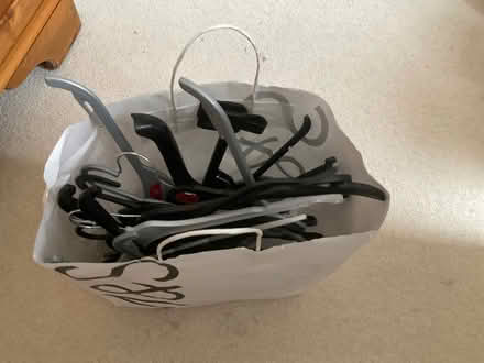 Photo of free Children’s Coat hangers (East Oakley RG23) #1