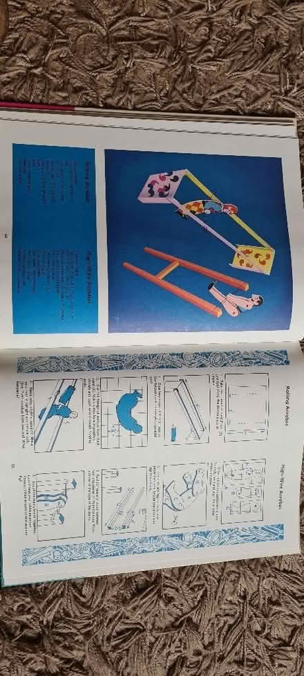 Photo of free Book with projects for kids (Norcot RG30) #3