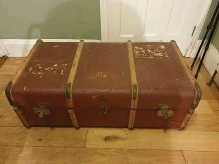 Photo of free Trunk (Ringmer BN8) #1