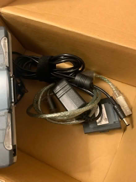 Photo of free Freecom media drive (AB24) #2