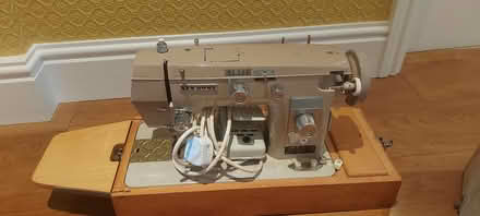 Photo of free New Home Sawing Machine (Ellesmere Port CH65) #2