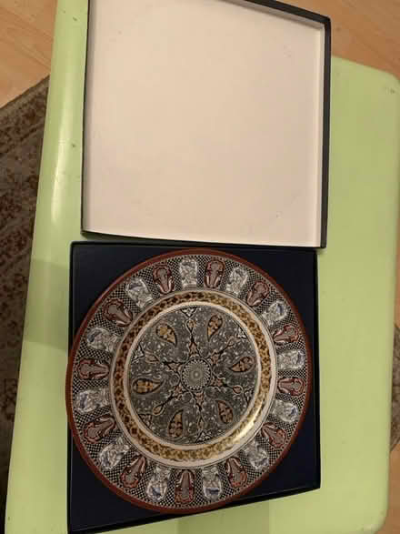 Photo of free Wedgwood plate (AB24) #2