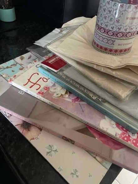 Photo of free Art/Crafts Bundle (Ducklington OX29) #1