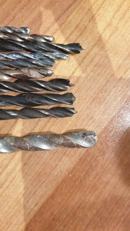 Photo of free Drill bits (Paignton) #2