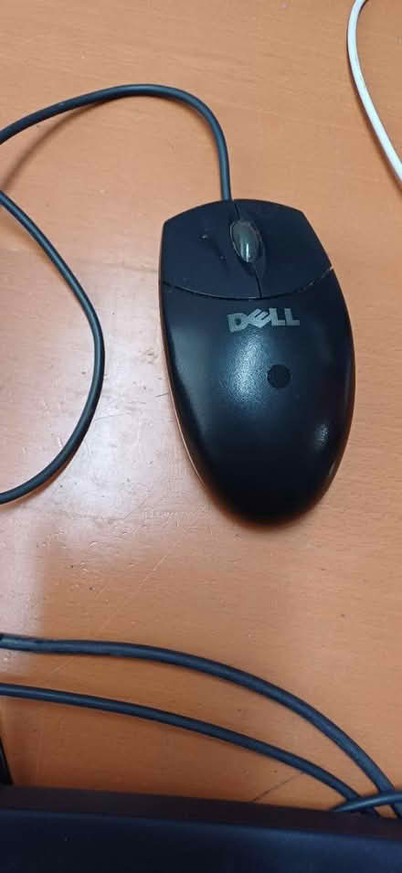 Photo of free PS2 Keyboard and Mouse (Birkenhead, CH42) #3